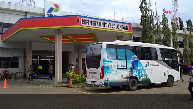 Polda Jabar Akan Olah TKP Untuk Usut Penyebab Kebakaran Kilang Pertamina Indramayu
