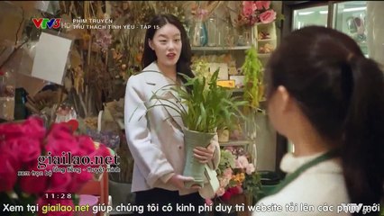 thử thách tình yêu tập 15 - vtv3 thuyết mình - phim hàn quốc - xem phim thu thach tinh yeu tap 16