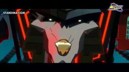 كرتون ترانسفورمرز سايبر فيرز الموسم 3 الحلقة 22 السجين