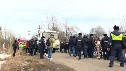 Άρρωστος ο Αλεξέι Ναβάλνι - Σύλληψη των γιατρών του