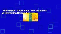 Full version  About Face: The Essentials of Interaction Design  For Free