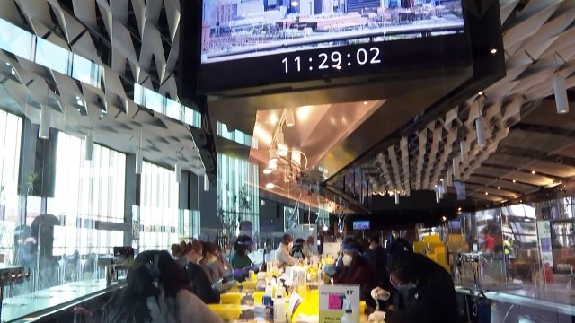 EUA: todos adultos aptos a receber a vacina até 19 de abril