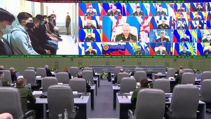 - Rusya, tüm askeri bölgelerde savaşa hazırlık durumu denetimlerine başladı