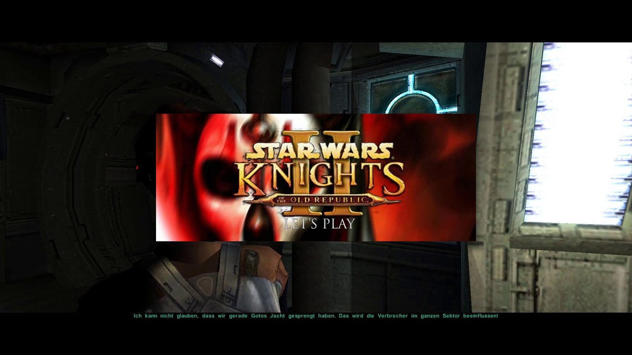 Swkotor 2 let's play 82: zez-kai ell