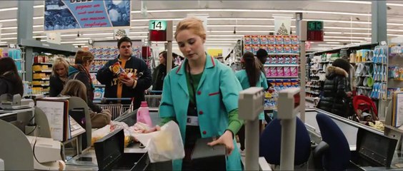 Les tribulations d'une caissière (2011) HD Gratuit