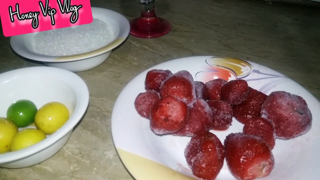 | Ramdan | | Special | | Strabery | ka Sharbat