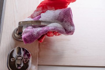 CDC Says Overly Intense Disinfection Isn’t Necessary to Protect Against COVID-19