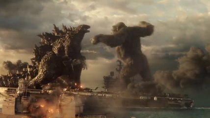 'Godzilla vs. Kong' debuta en la taquilla con $48,5 millones
