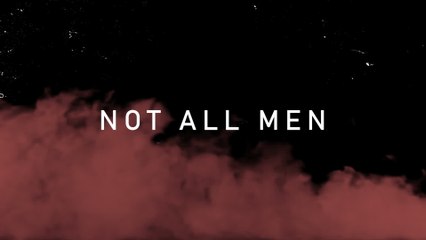Morgan St. Jean - Not All Men (Visualizer)
