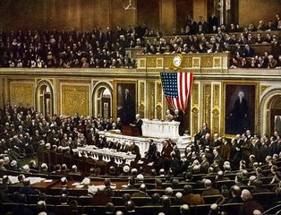 This Day in History: The United States Officially Enters World War I