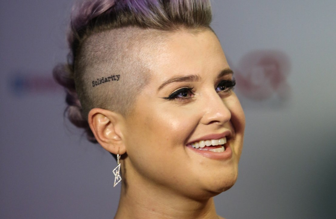 Kelly Osbourne: Ich bin verrückt!