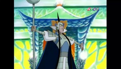 Truyền Thuyết Na Tra Tập 15 Thuyết Minh ( Hoạt Hình )