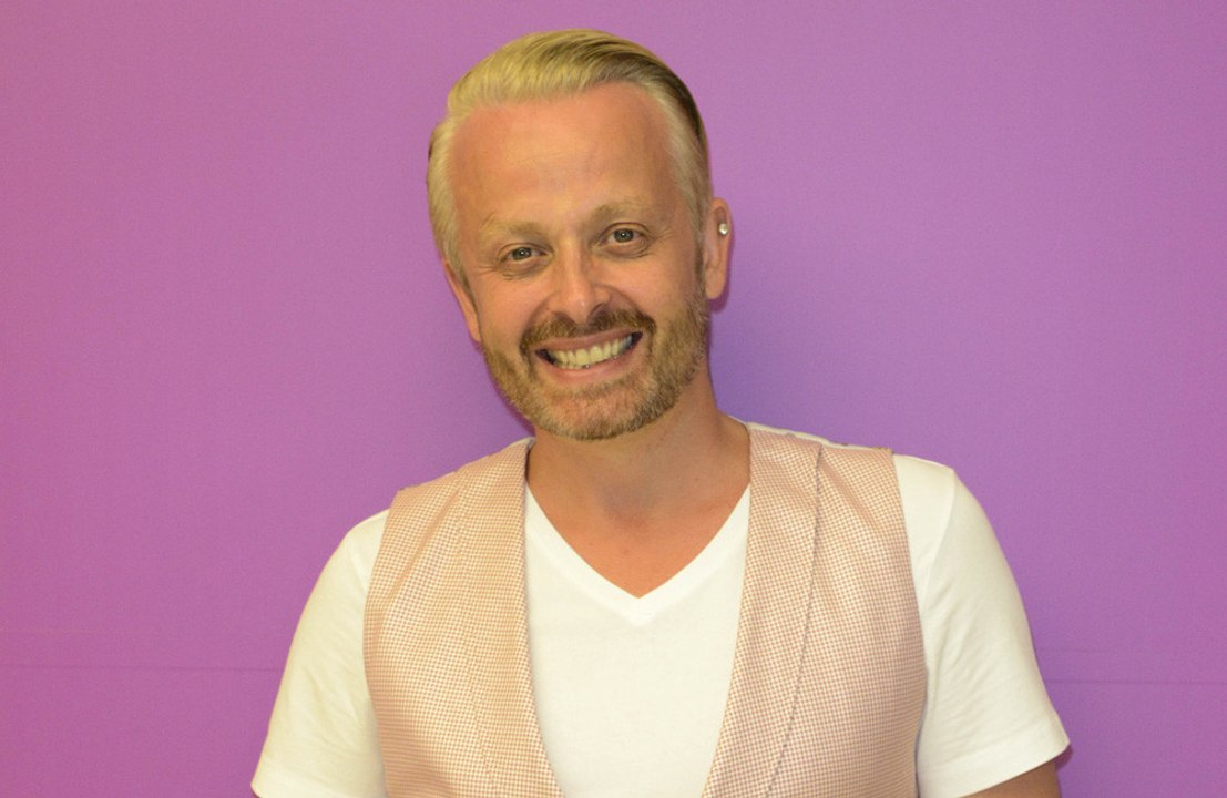 Ross Antony: So geht gute Laune!