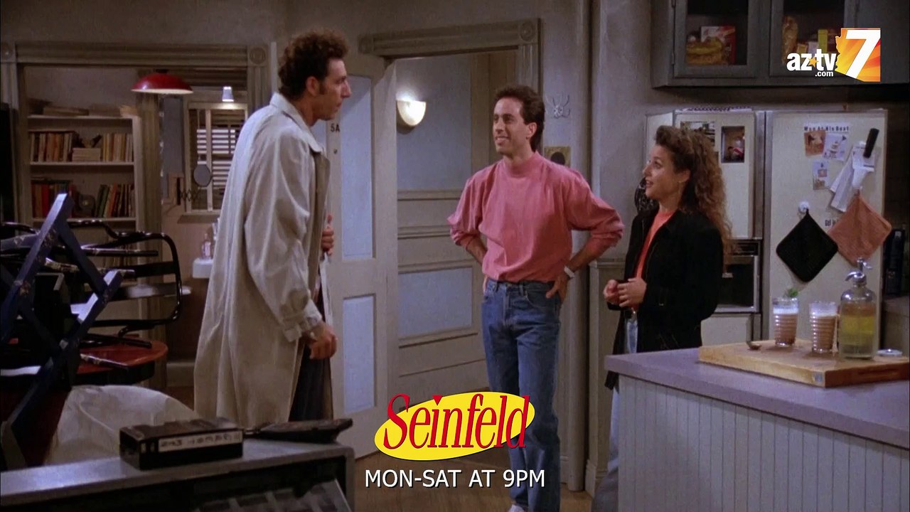 Seinfeld “The Dog” Clip