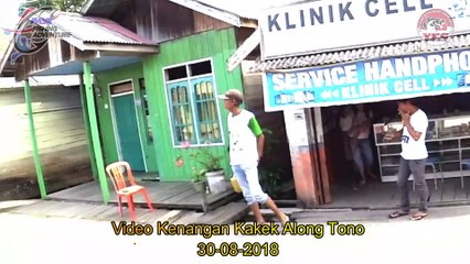 Casting Hampala  Lamandau Strike yg Mendebarkan Bersama Kakek Along Tono (alm ) Kenangan Terakhir