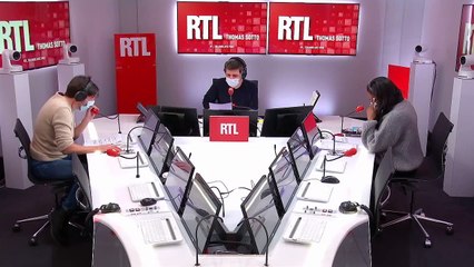 Le journal RTL de 18h du 06 avril 2021