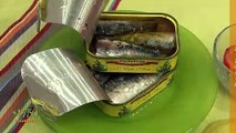 Rillettes de sardine à la tomate