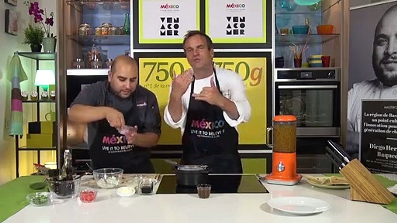 Ceviche de poisson ou Tostada de ceviche Pescado