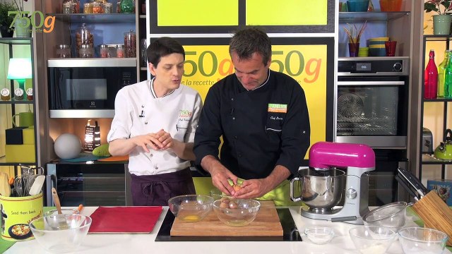 Biscuits à la cuillère facile