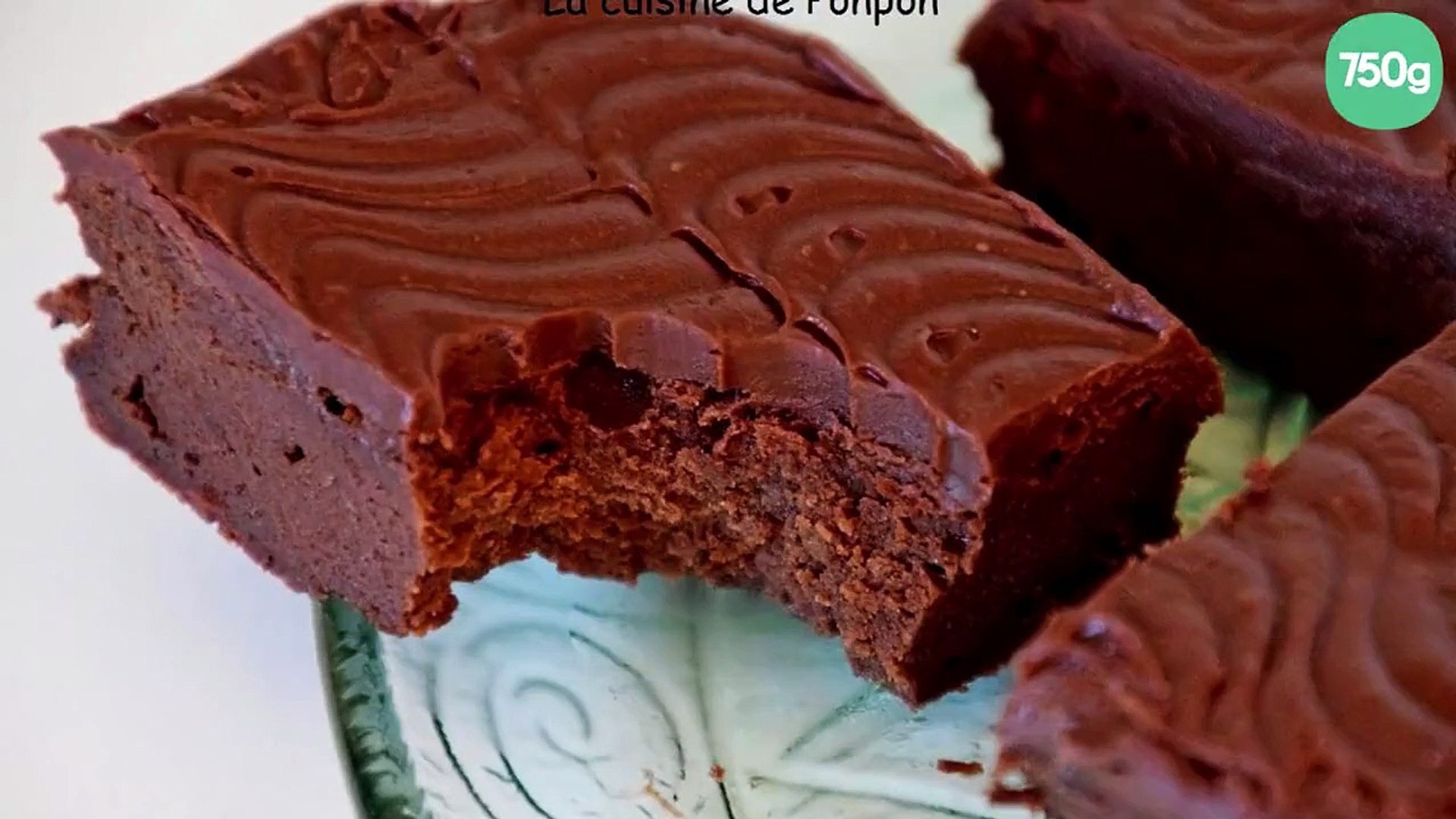 Gateau Au Chocolat Et Mascarpone De Cyril Lignac Video Dailymotion
