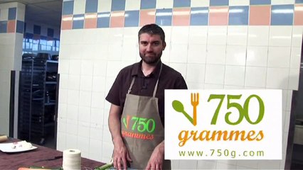 Réaliser un bouquet garni