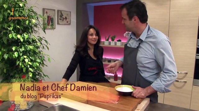 Réaliser un saumon fumé