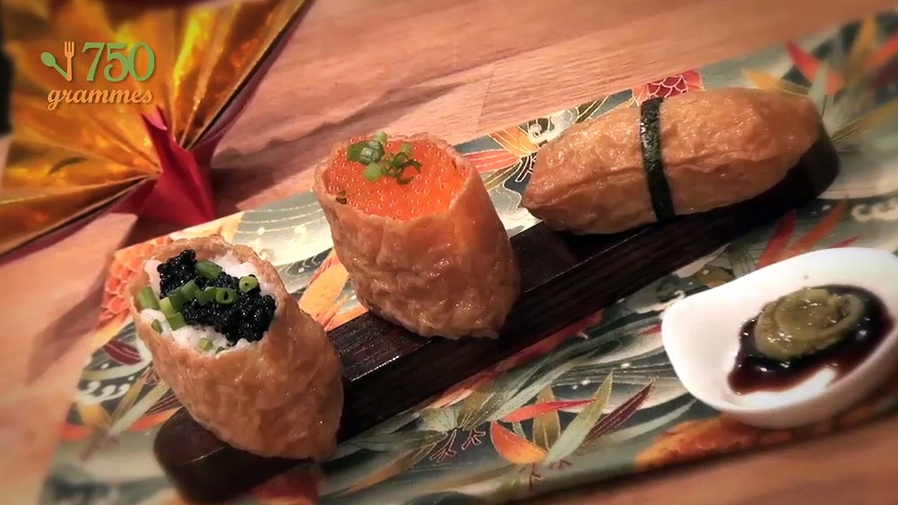 Inari sushi