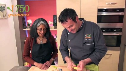 Comment éplucher du gingembre ?