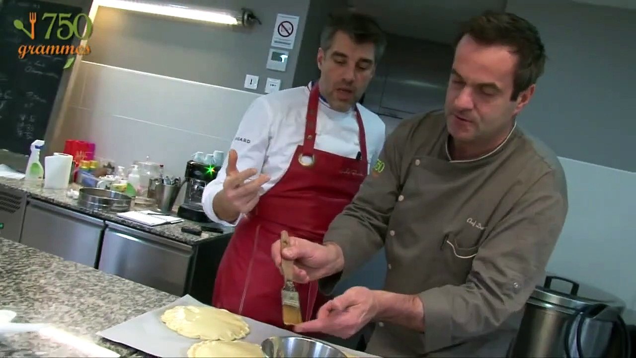 Comment bien dorer une galette ?