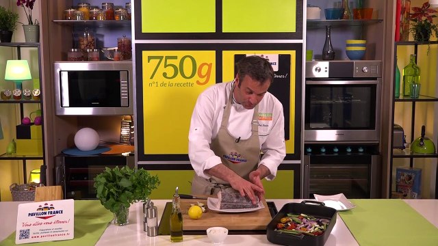 Comment cuire un poisson au four ?