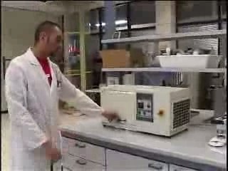 Alpinestars Factory Tour: Laboratorio test