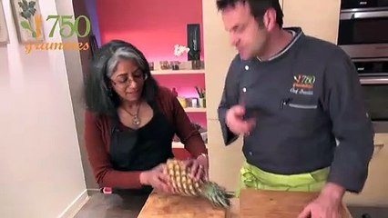 Comment choisir et éplucher un ananas ?