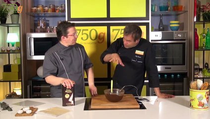 Comment tempérer du chocolat ?