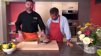 Comment découper une caille comme un chef ?