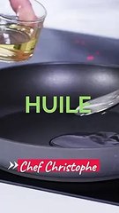 Comment cuire de la viande panée ?