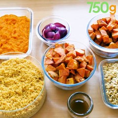 Batch Cooking ? Cuisiner 2 heures le week-end pour ne plus se prendre la tête la semaine