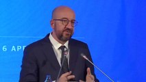 Charles Michel urges Turkey to ease disputes in the Mediterranean