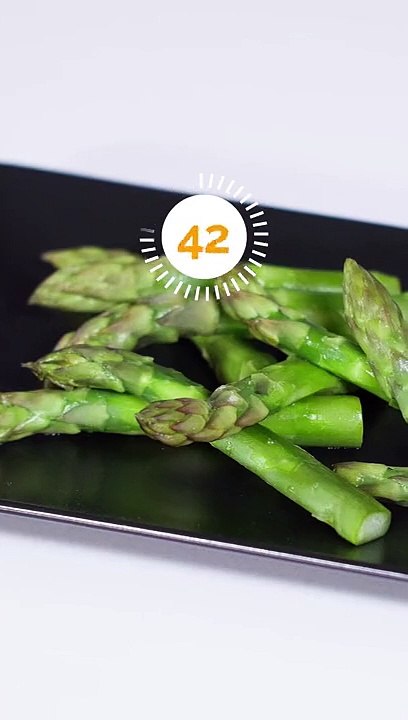 Comment réussir la cuisson des asperges vertes ?