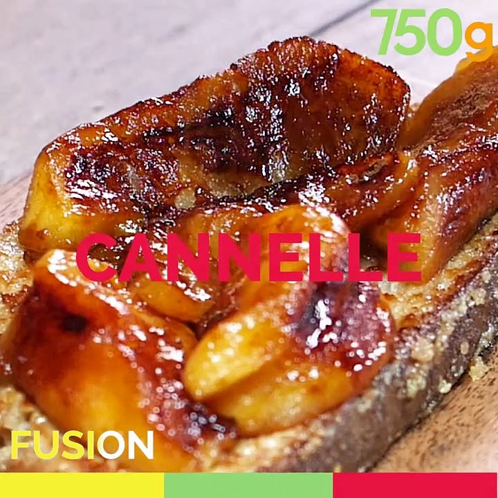 3 jolies idées de pain perdu