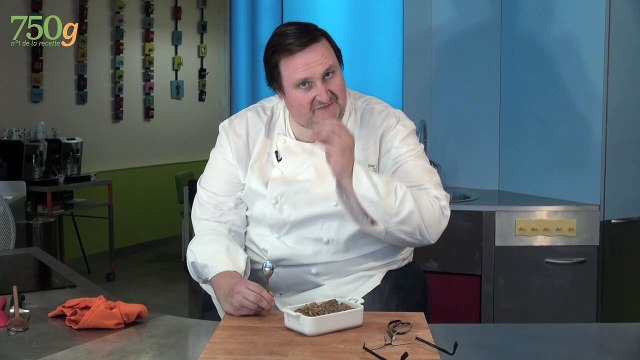 Leçon de goût : Le crumble de Philippe Conticini