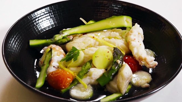 Comment cuire un poisson au court-bouillon ?