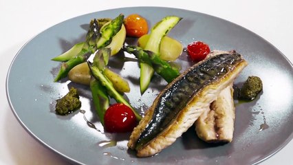 Comment cuire un poisson à la poêle ?