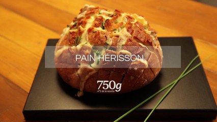 Pain hérisson