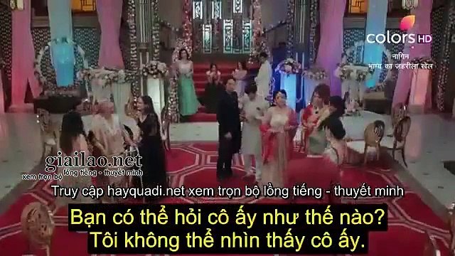 Xà Nữ Báo Thù - Nữ Hoàng Trở Về Tập 6 - Tình Người Kiếp Rắn Phần 4 tap 7 - VTVcab6 - THVL1 Lồng Tiếng - Phim Tinh Nguoi Kiep Ran P4 - phim xa nu bao thu tap 6