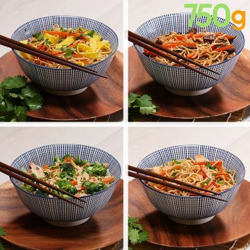 4 recettes faciles de nouilles aux oeufs