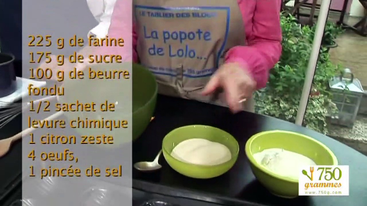 Madeleines