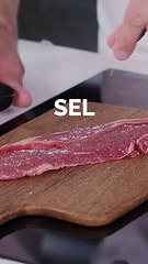 Comment bien cuire un steak ?