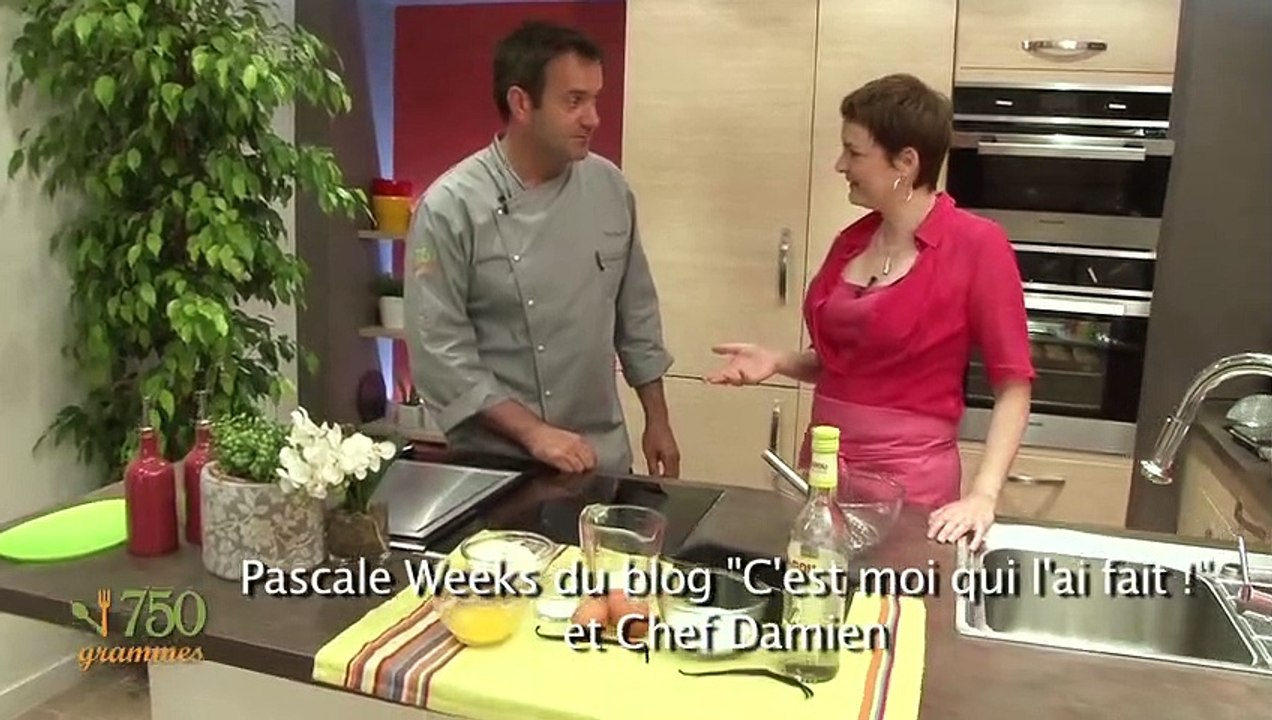 Cake à la vanille