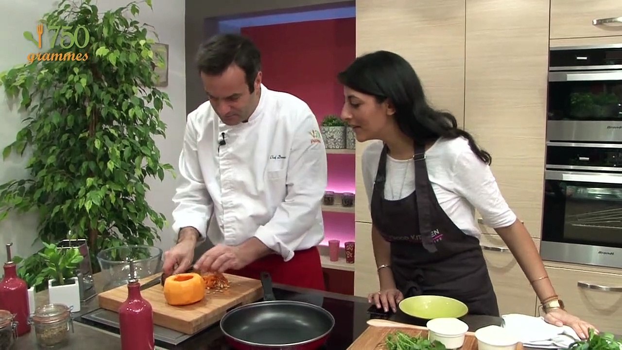 Raita à la courge