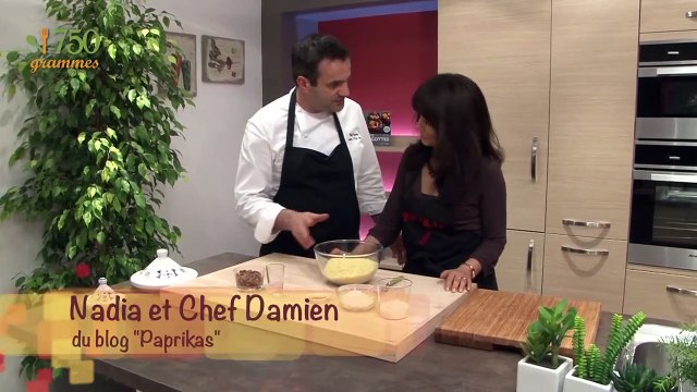 Couscous sucré à la cannelle - Seffa